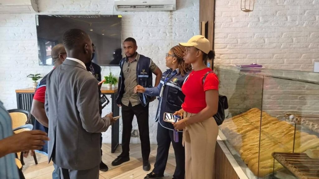 Cocody-Mermoz : Une boulangerie sanctionnée pour non-respect du poids réglementaire du pain 3 photo BCR 3