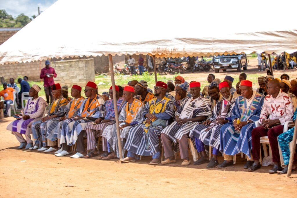 Orpaillage illégal : le ministre Bruno Nabagné Koné tire la sonnette d'alarme depuis la Bagoué 3 photo Bagoue 3