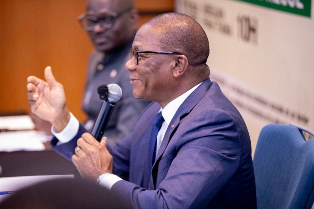Journées foncières d’Abidjan : la Côte d’Ivoire veut faire du foncier un levier de cohésion sociale et d’investissement 3 photo Bruno 1