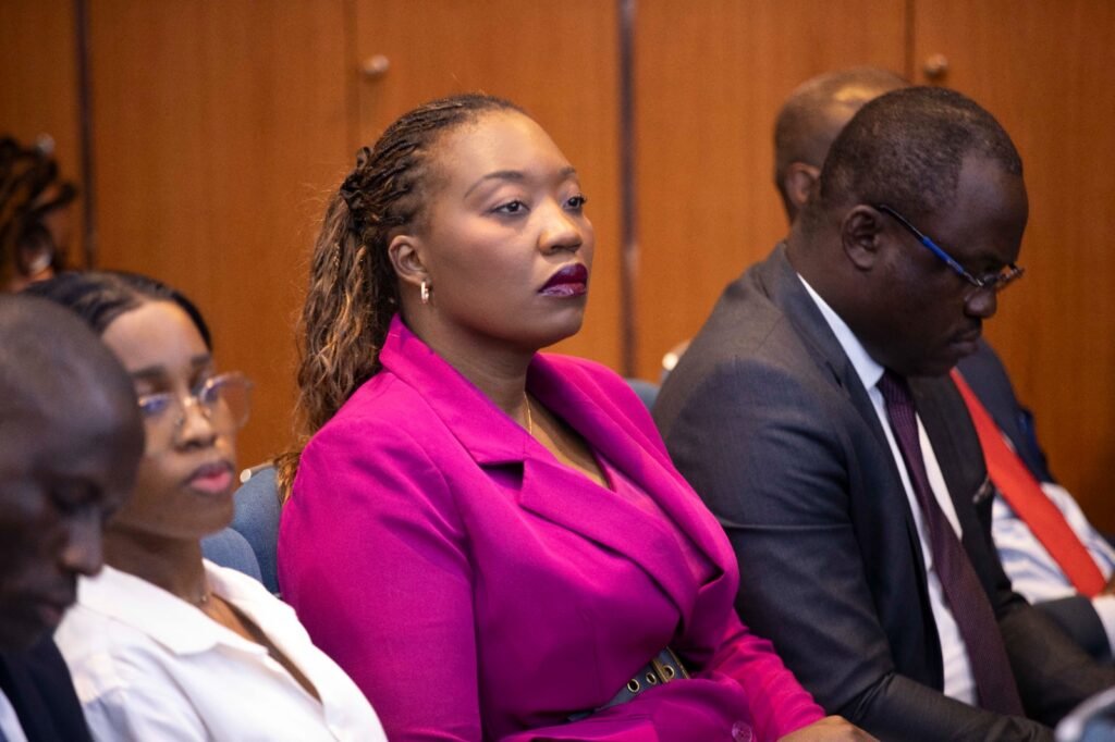 Journées foncières d’Abidjan : la Côte d’Ivoire veut faire du foncier un levier de cohésion sociale et d’investissement 6 photo Bruno 4