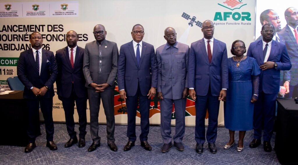 Journées foncières d’Abidjan : la Côte d’Ivoire veut faire du foncier un levier de cohésion sociale et d’investissement 8 photo Bruno 5