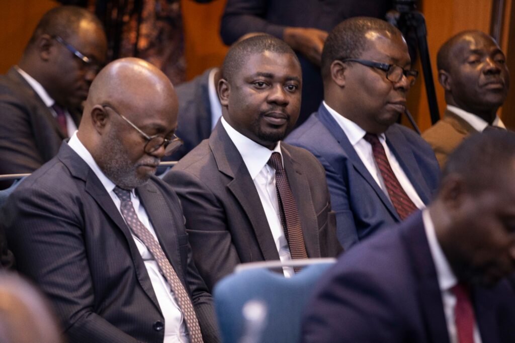 Journées foncières d’Abidjan : la Côte d’Ivoire veut faire du foncier un levier de cohésion sociale et d’investissement 7 photo Bruno 7