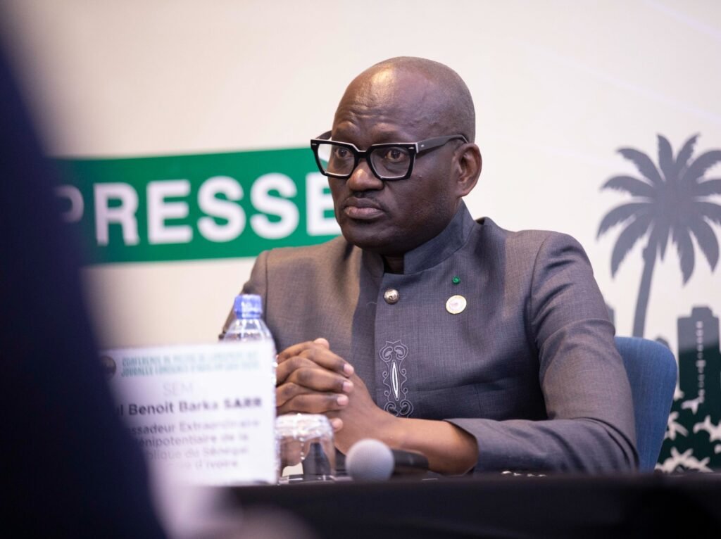 Journées foncières d’Abidjan : la Côte d’Ivoire veut faire du foncier un levier de cohésion sociale et d’investissement 5 photo Bruno 9