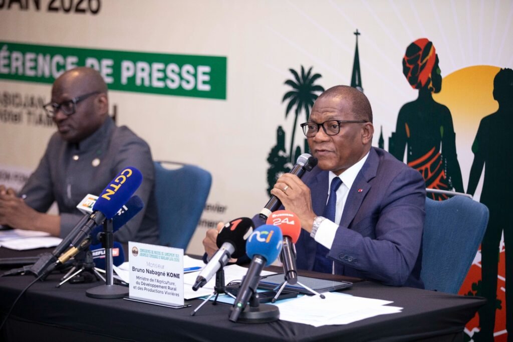 Journées foncières d’Abidjan : la Côte d’Ivoire veut faire du foncier un levier de cohésion sociale et d’investissement 2 photo Bruno Kone 2