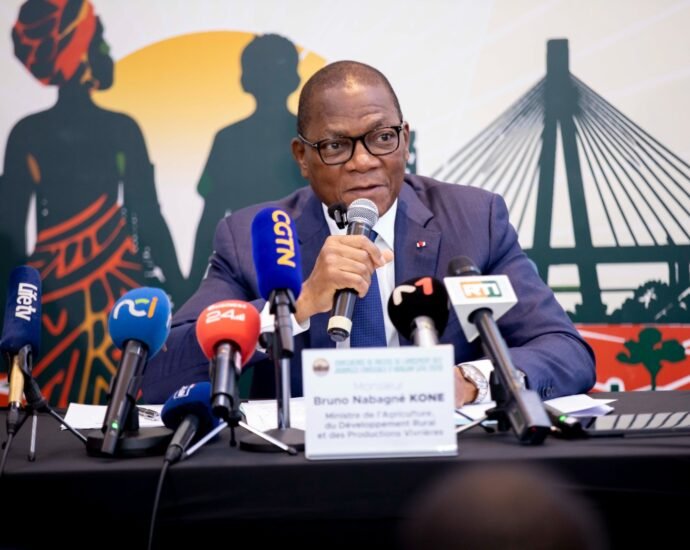 Journées foncières d’Abidjan : la Côte d’Ivoire veut faire du foncier un levier de cohésion sociale et d’investissement 2 photo Bruno Kone 8