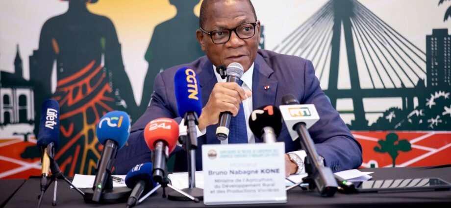 Journées foncières d’Abidjan : la Côte d’Ivoire veut faire du foncier un levier de cohésion sociale et d’investissement 1 photo Bruno Kone 8