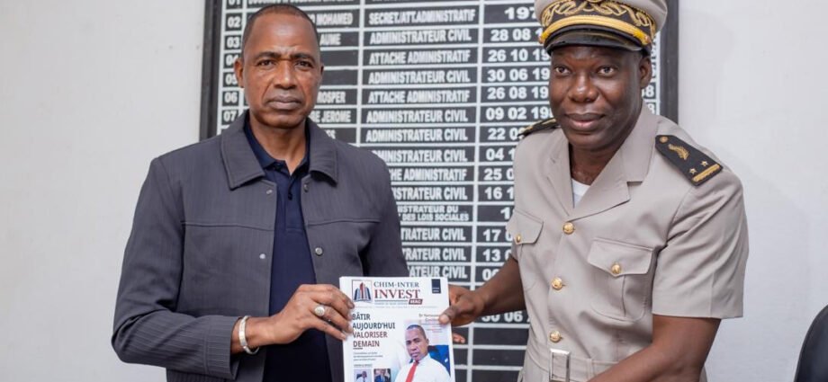 Maouloud 2026 à Kouto : Dr Yamoussa Coulibaly appelle à la mobilisation pour la préfecture 1 photo Chim Inter