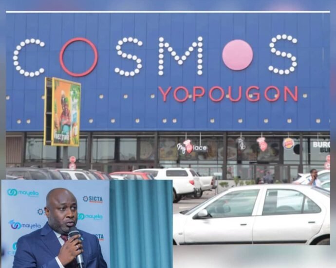 Grande surface : David Fofana s’offre le Cosmos de Yopougon à 10,5 milliards FCFA 2 photo Cosmos