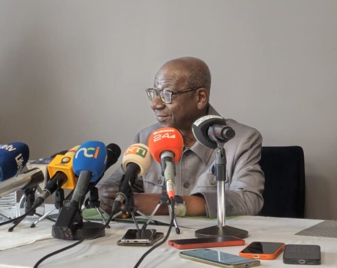 Recette fiscale : 2 992,9 milliards de FCFA mobilisés au premier semestre 2026, cap sur 1 504,4 milliards au troisième trimestre 2 photo DGI 1