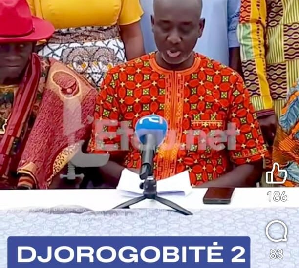 Rebondissement dans l’affaire Komé Bakary : De fortes accusations contre le chef de Djorobité 2 2 photo Djorobite 2