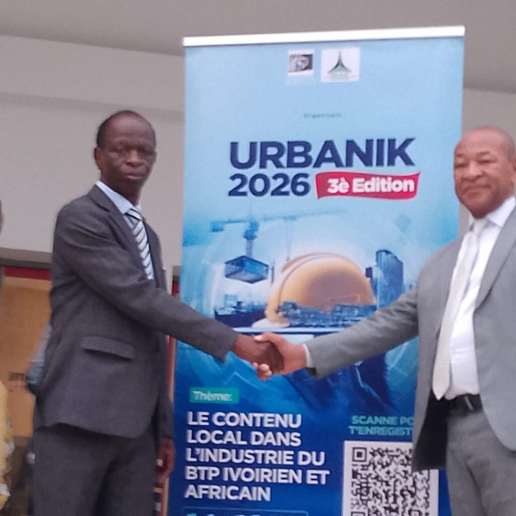 Mme Neonsenebo Koné Natogoma, lors du lancement de Urbanik : « Le contenu local est un levier de compétitivité et de création d'emplois » 3 photo Natogoma 3
