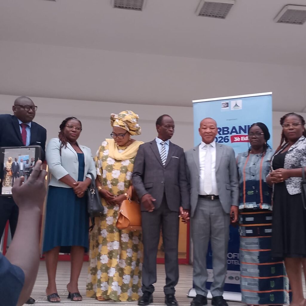 Mme Neonsenebo Koné Natogoma, lors du lancement de Urbanik : « Le contenu local est un levier de compétitivité et de création d'emplois » 4 photo Natogoma 4