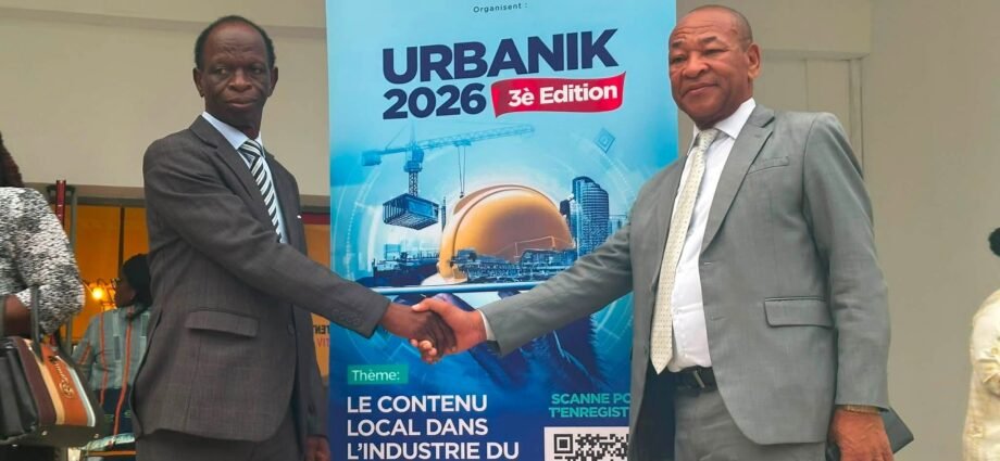 Urbanik 2026 : la FESACI-CG plaide pour un BTP innovant et protecteur 1 photo Urbanik 1