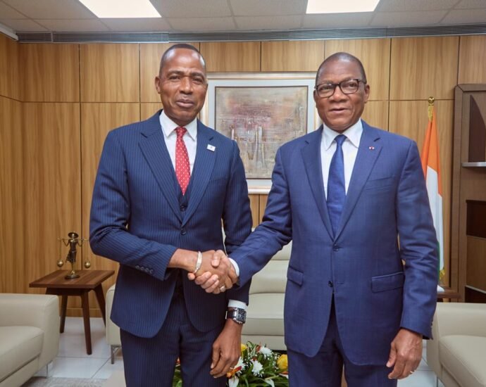 Développement de la Côte d’Ivoire : Dr Yamoussa Coulibaly salue le leadership de Bruno Nabagné Koné 10 photo Yamoussa 1 1