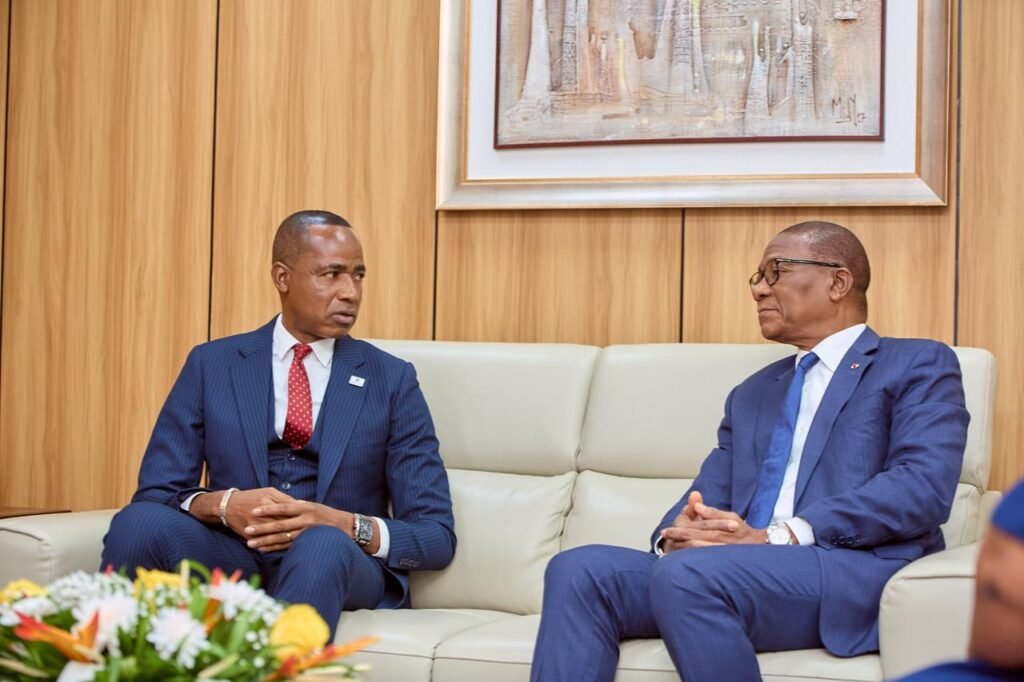 Développement de la Côte d’Ivoire : Dr Yamoussa Coulibaly salue le leadership de Bruno Nabagné Koné 2 photo Yamoussa 2 1