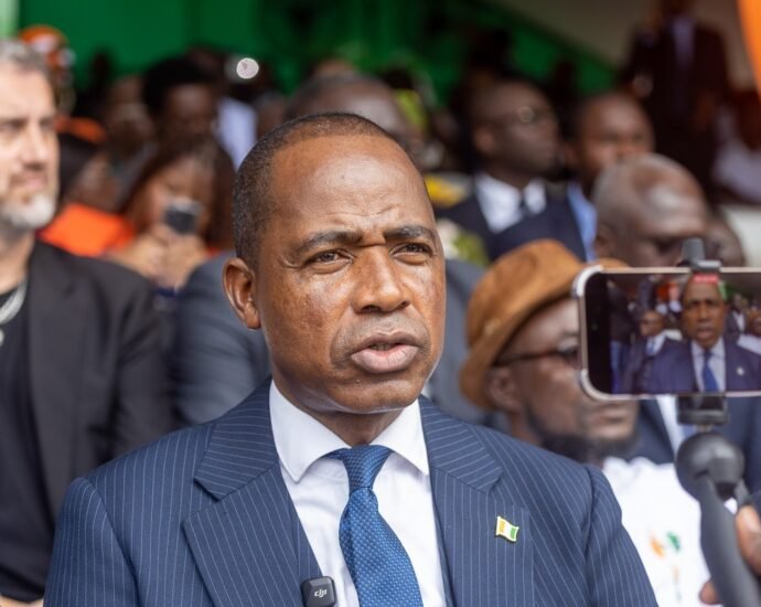 An 66 de l’Indépendance : Dr Yamoussa Coulibaly appelle le secteur privé à accélérer la transformation économique de la Côte d’Ivoire 5 photo Yamoussa 2