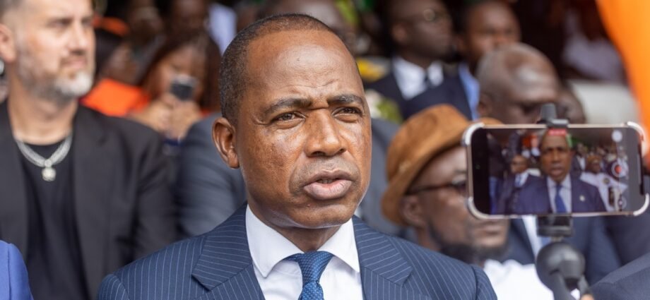 An 66 de l’Indépendance : Dr Yamoussa Coulibaly appelle le secteur privé à accélérer la transformation économique de la Côte d’Ivoire 1 photo Yamoussa 2