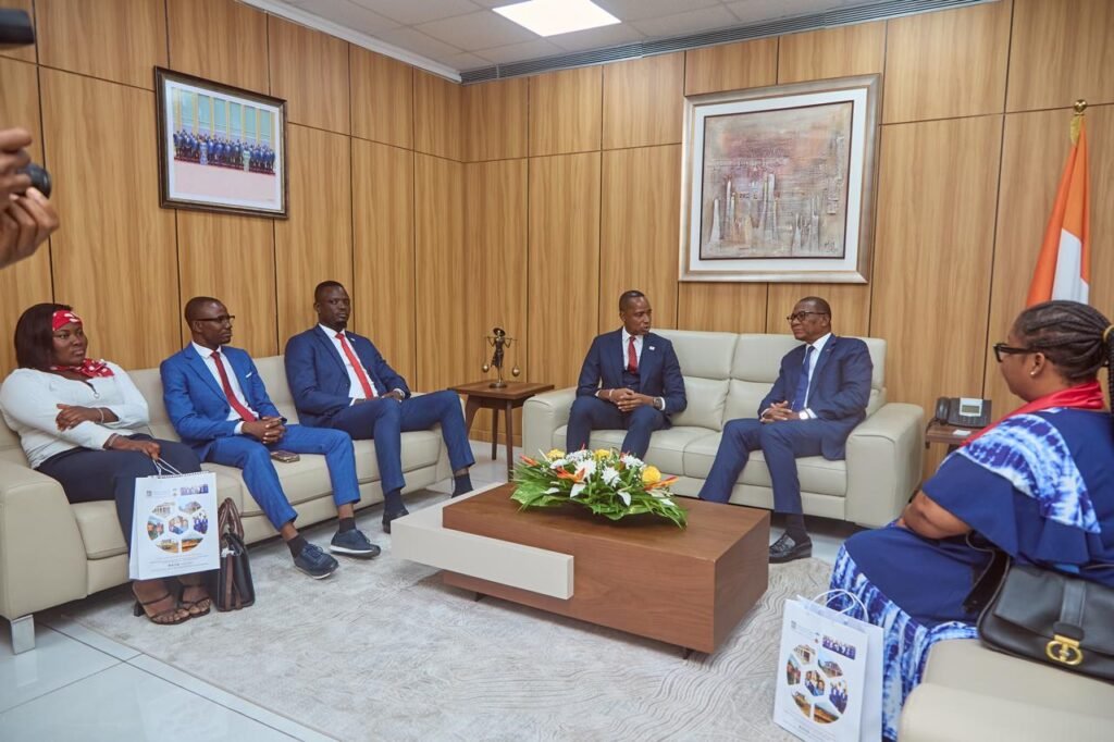 Développement de la Côte d’Ivoire : Dr Yamoussa Coulibaly salue le leadership de Bruno Nabagné Koné 3 photo Yamoussa 3 1