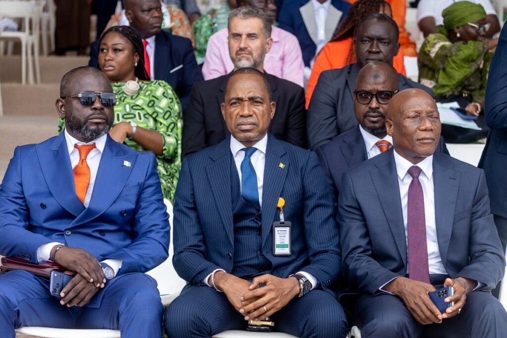 An 66 de l’Indépendance : Dr Yamoussa Coulibaly appelle le secteur privé à accélérer la transformation économique de la Côte d’Ivoire 3 photo Yamoussa 3