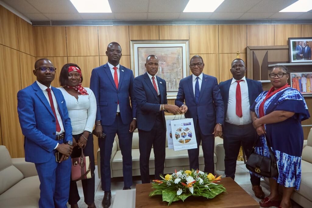 Développement de la Côte d’Ivoire : Dr Yamoussa Coulibaly salue le leadership de Bruno Nabagné Koné 4 photo Yamoussa 4