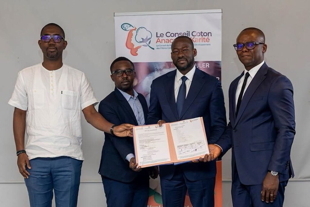 Santé et sécurité au travail : le Conseil Coton Anacarde Karité s’engage 2 photo anacarde 2