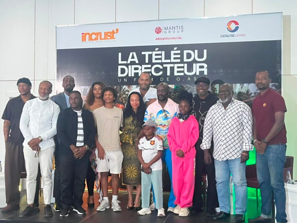Industries culturelles et créatives : le réalisateur de « La Télé du Directeur » vise un financement de 100 millions FCFA 3 photo film 3