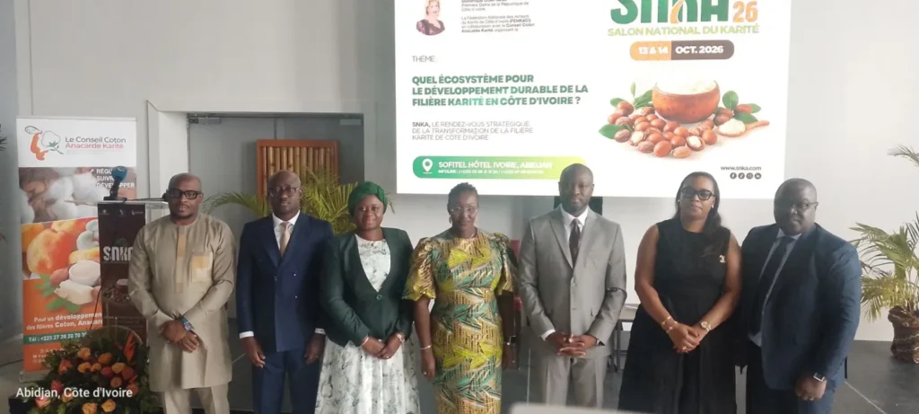 SNKA 2026 : Le Karité ivoirien veut changer d’échelle 2 photo karite 2