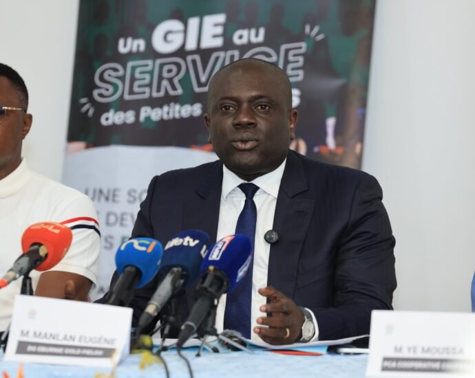 Orpaillage : Le GRAMCI trace la frontière entre légalité et clandestinité 2 photo orpaillage 1