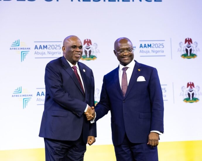 Afreximbank est la banque africaine d'import export