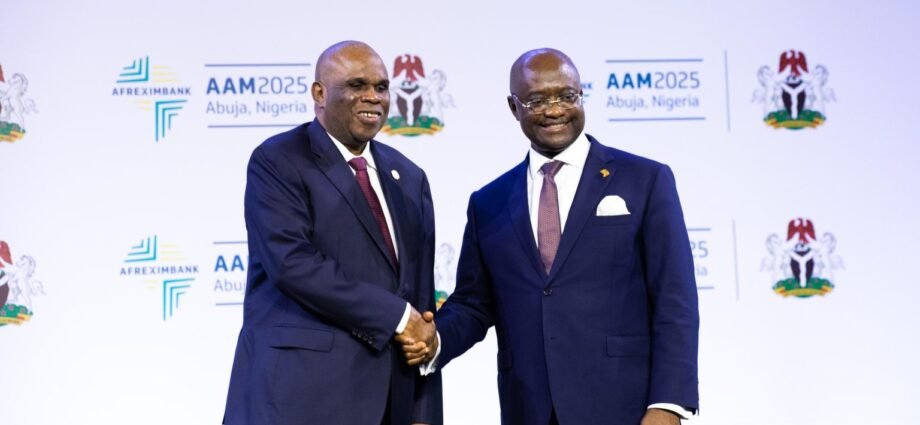 Afreximbank est la banque africaine d'import export