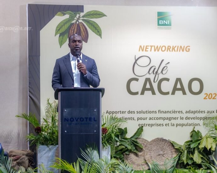 La BNI est la banque nationale d'investissement de Côte d'Ivoire