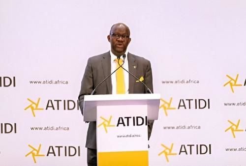 ATIDI : Plus de 53 500 milliards de FCFA d’investissements mobilisés en Afrique 1 ATIDI Copie