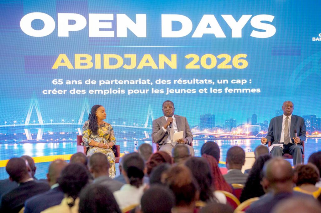 La Banque Mondiale a Injecté Plus de 3 000 Milliards FCFA dans l'Economie Ivoirienne sur l'Exercice Fiscal 2025-2026 3 BM3