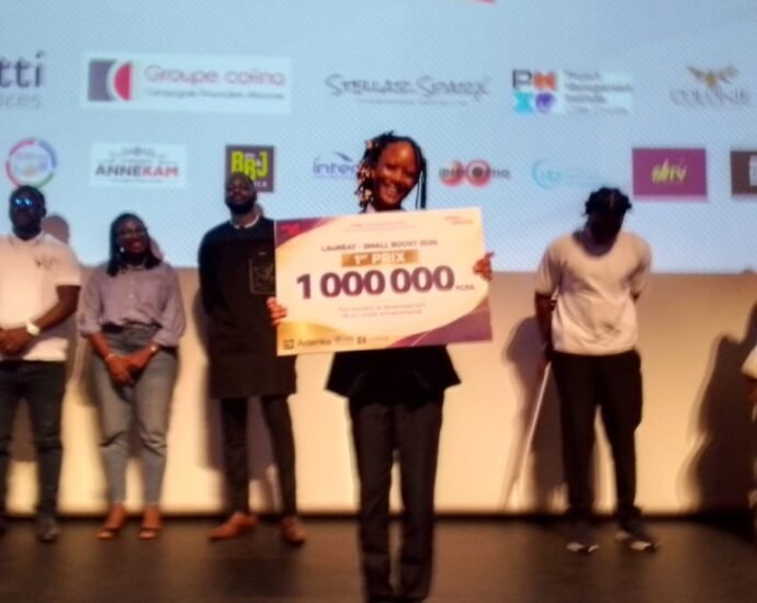 Small Boost 2026 : Coulibaly Rayanne rafle le super prix de la 3ème édition 5 CONCOURS OK