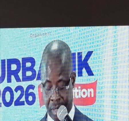 Forum Urbanik 2026 : Le ministre Adama Coulibaly appelle à renforcer le contenu local dans le BTP 1 CT DALY OK B