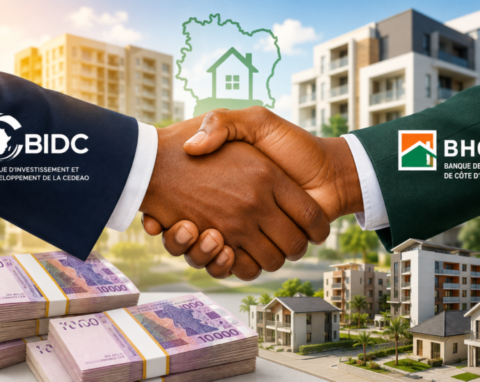 La BIDC est la banque de développement de l'Afrique de l'Ouest