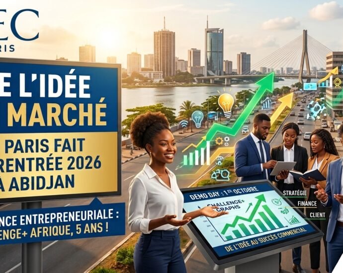 Challenge+ Afrique de HEC Paris se termine sur un Demo Day