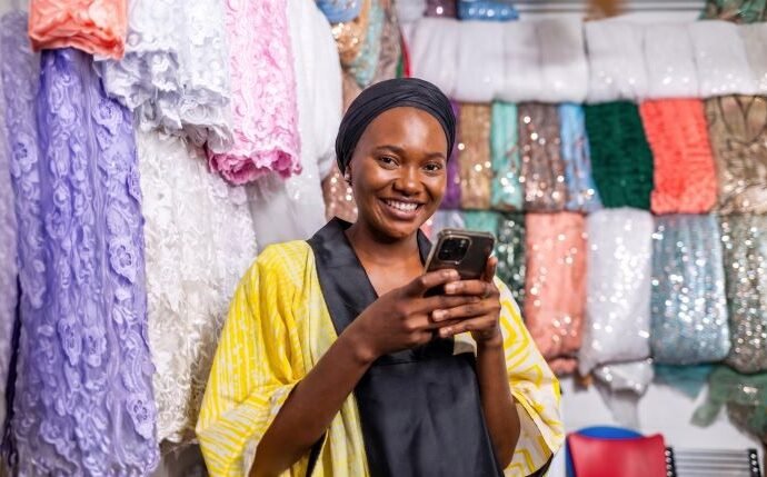 Finance numérique : La BAD et AXIAN ciblent 34 000 entreprises dirigées par des femmes en Afrique 7 PHOTO BAD OK