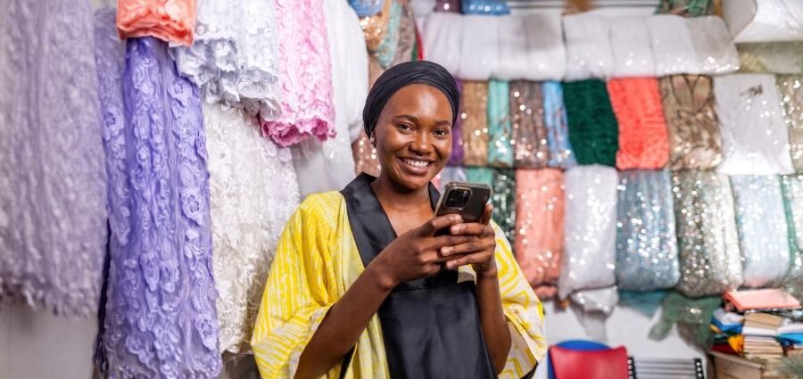Finance numérique : La BAD et AXIAN ciblent 34 000 entreprises dirigées par des femmes en Afrique 1 PHOTO BAD OK