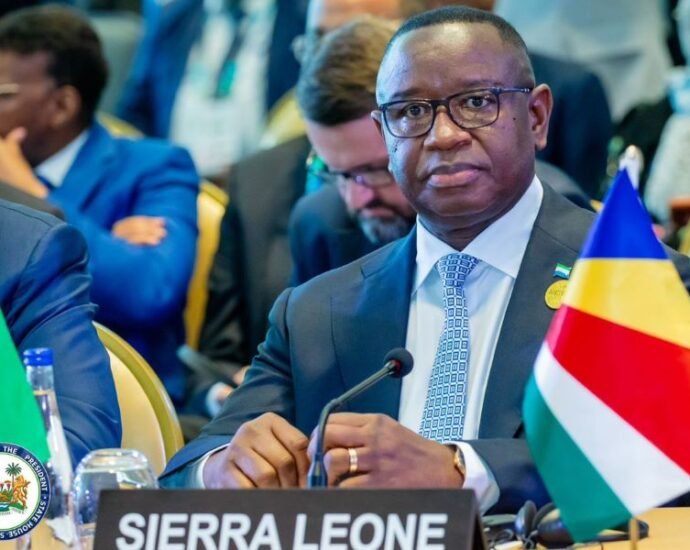SIERRA LEONE OK