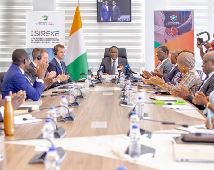 Industrie extractive : La Côte d’Ivoire annonce la création d'une société d'affinage d'or à partir de 2027 6 Sangafowa 1 OK