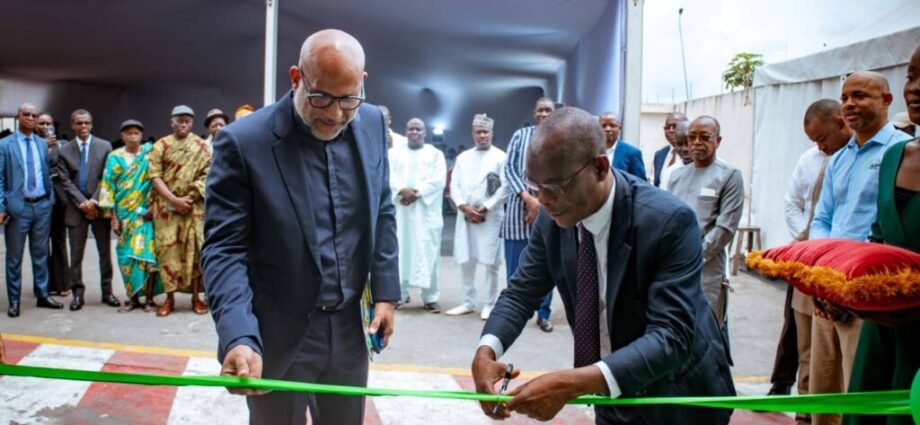 Phytosanitaire : Afrique Phyto Plus (A2P) revendique plus de 3 milliards de FCFA d’investissements 1 TOF PHYTO