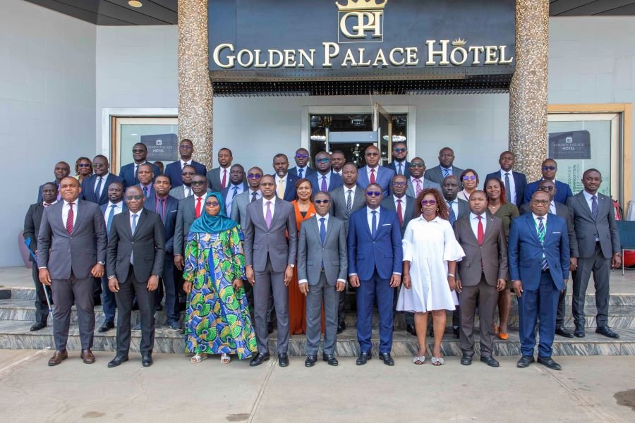 Atelier sur l’harmonisation des données 2026-2031 : La Côte d’Ivoire affiche une bonne santé économique et financière 2 TRESOR 2 OK