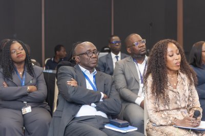 Dossier : Standard Chartered Veut Transformer ses 25 ans d'Activité en Côte d'Ivoire en un Mouvement de Confiance Durable à Fort Impact Fort 2 banque standard chartered celebre 25 ans de presence en cote divoire et ren 9he3eel2s2o