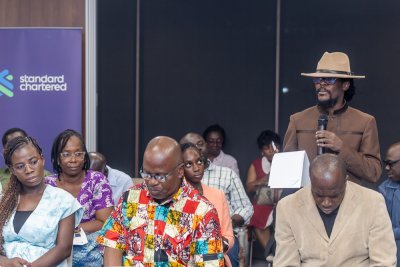 Dossier : Standard Chartered Veut Transformer ses 25 ans d'Activité en Côte d'Ivoire en un Mouvement de Confiance Durable à Fort Impact Fort 3 banque standard chartered celebre 25 ans de presence en cote divoire et ren lo1zl8c21gp