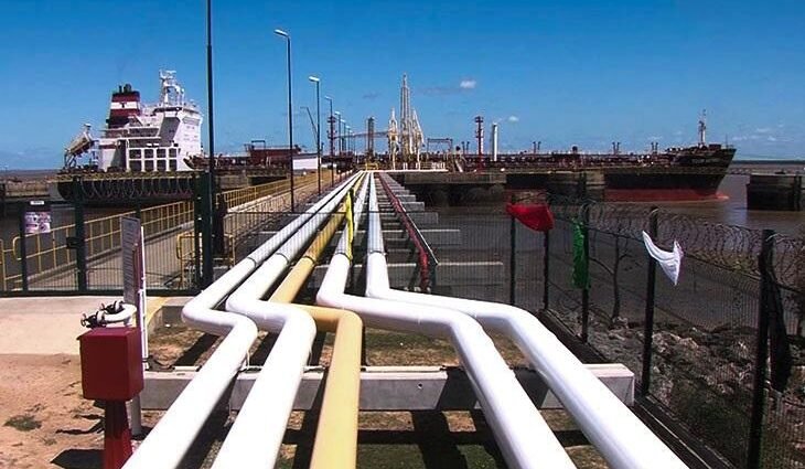 L'oléoduc cmpz contribue à la souveraineté énergétique de l'Afrique Australe