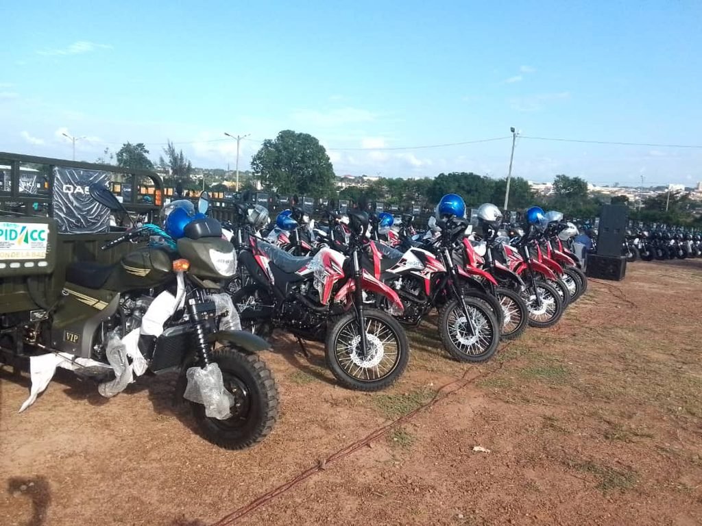 Bouaké : 13,5 milliards FCFA pour accélérer la lutte contre le changement climatique 2 photo Bouake 2