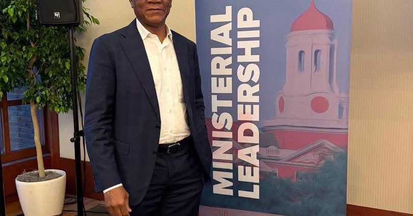 Leadership ministériel à Harvard : Bruno Koné met l’expérience internationale au service de la transformation de l’agriculture ivoirienne 1 photo Bruno 1 1