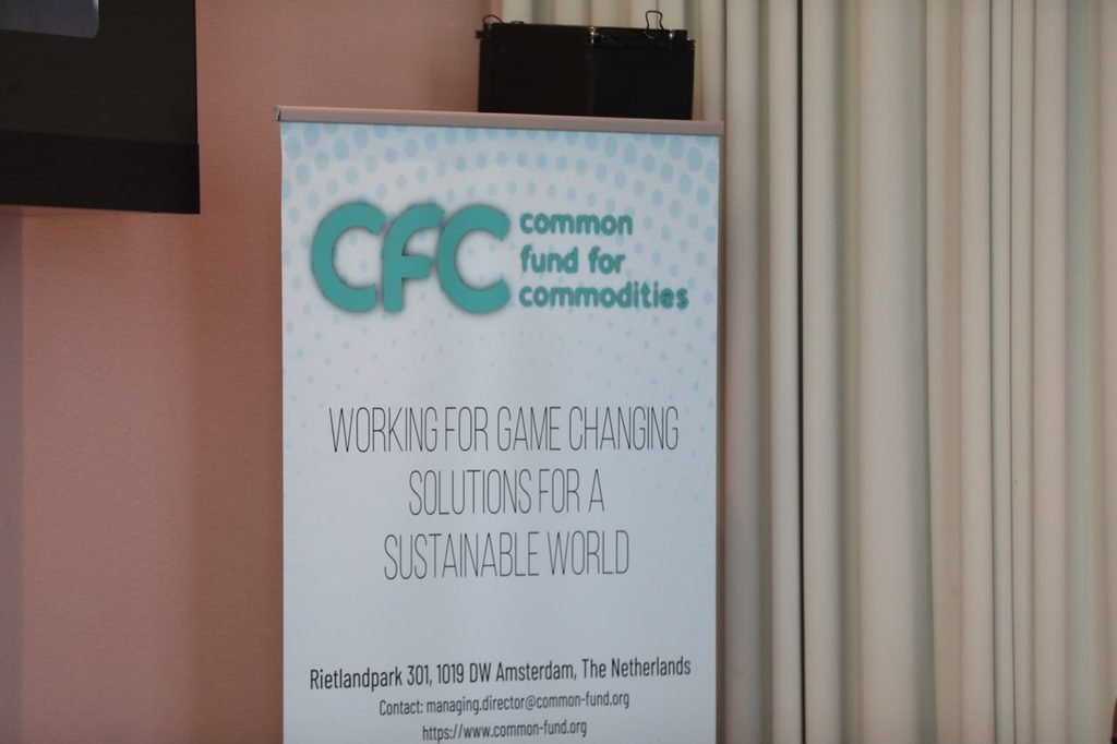 Agriculture : Bruno Koné porte la voix des producteurs à la table du CFC à Amsterdam 3 photo Bruno 3