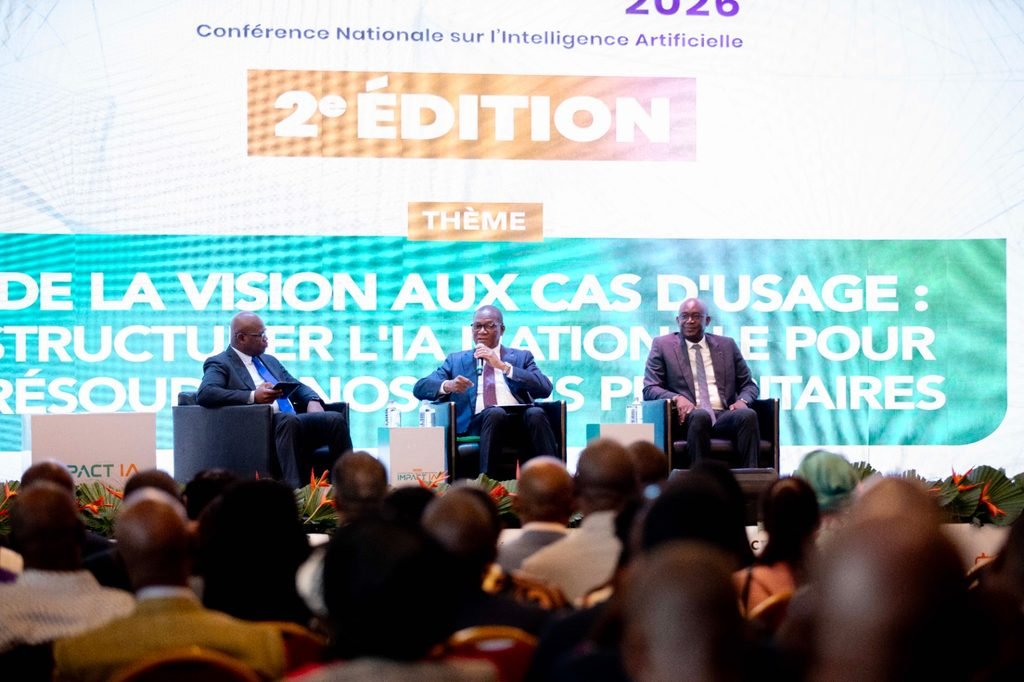 Modernisation de l’agriculture : Bruno Koné mise sur l’IA pour accélérer la transformation du secteur 3 photo Bruno 4 1